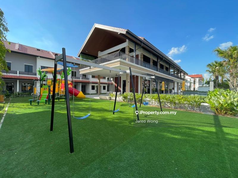 Rumah Berangkai 2 Tingkat untuk Dijual di Reef of tropics, Setia Eco Glades, Cyberjaya oleh Jared Wong - iProperty.com.my
