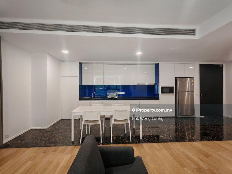 Kediaman Servis untuk Disewa di Arcoris Residences oleh Kok Weng Loong - iProperty.com.my