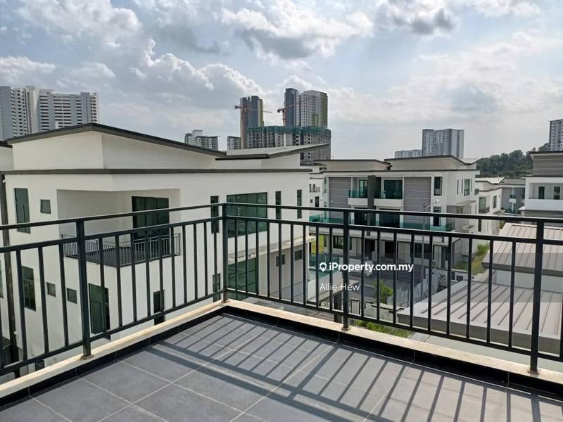 Semi-Detached House for Sale in Saujana Heights, Saujana Suria, Saujana Palma, Kajang by Allie Hew - iProperty.com.my