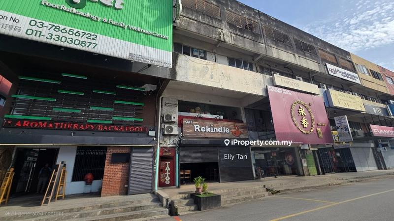 Kedai untuk Disewa di SS2, Petaling Jaya oleh Elly Tan - iProperty.com.my