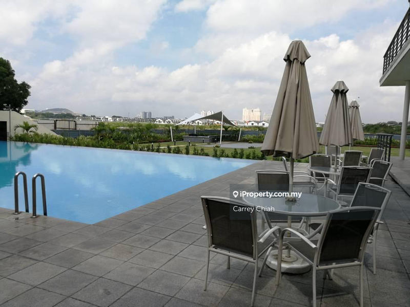 Rumah Berangkai 2.5 Tingkat untuk Disewa di Lake Edge, Puchong oleh Carrey Chiah - iProperty.com.my
