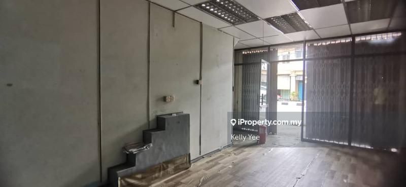 For Sale - 2 Storey Shoplot - Suitable for Clinic, Pharmacy, Corporate Office, Etc