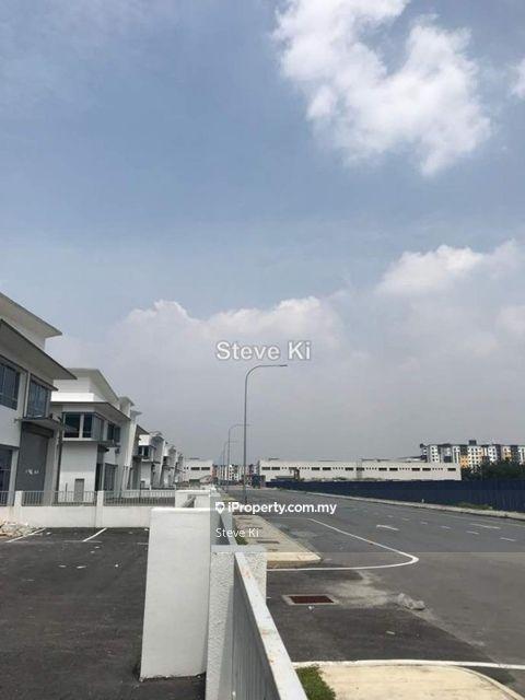 Semi-D Factory for Rent in Bandar Bukit Tinggi 3, Klang by Steve Ki - iProperty.com.my