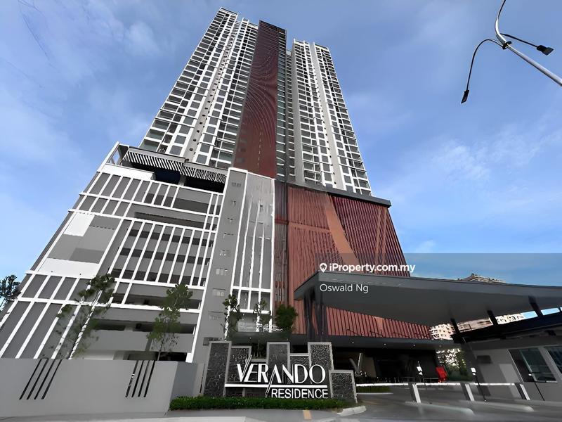Condominium for Sale in Verando Residence by Oswald Ng - iProperty.com.my