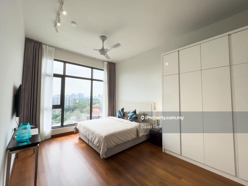 Kediaman Servis untuk Disewa di Oxford Residences @ Pavilion Embassy oleh David Geh - iProperty.com.my