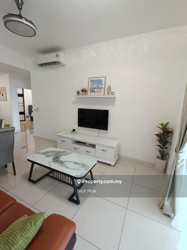 Residensi Servis untuk Disewa di Continew oleh Nick Mok - iProperty.com.my