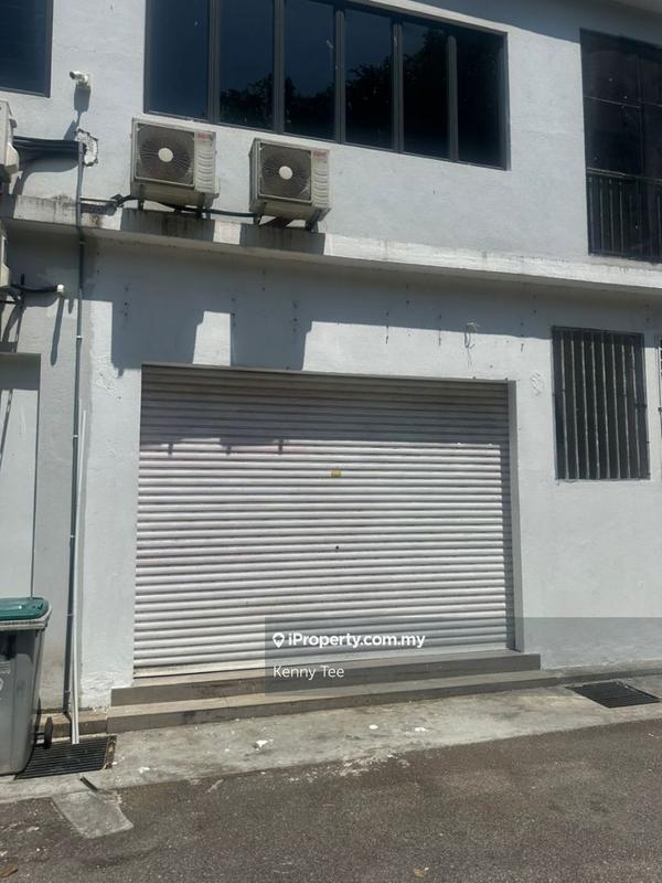 Kedai-Pejabat untuk Disewa di First and second floor shop for rent, Rasah oleh Kenny Tee - iProperty.com.my