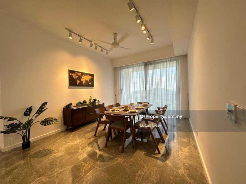 Service Residence for Rent in Park Regent @Desa Park City by Lucas Liew - iProperty.com.my