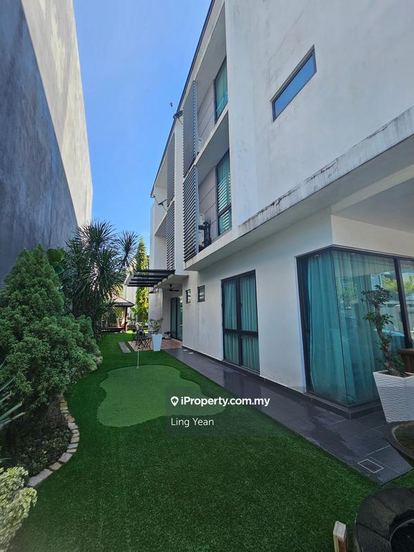 Bungalow House for Sale in 3 Stry Bungalow (Zero lot) @ Puncak Perdana, Shah Alam by Ling Yean - iProperty.com.my