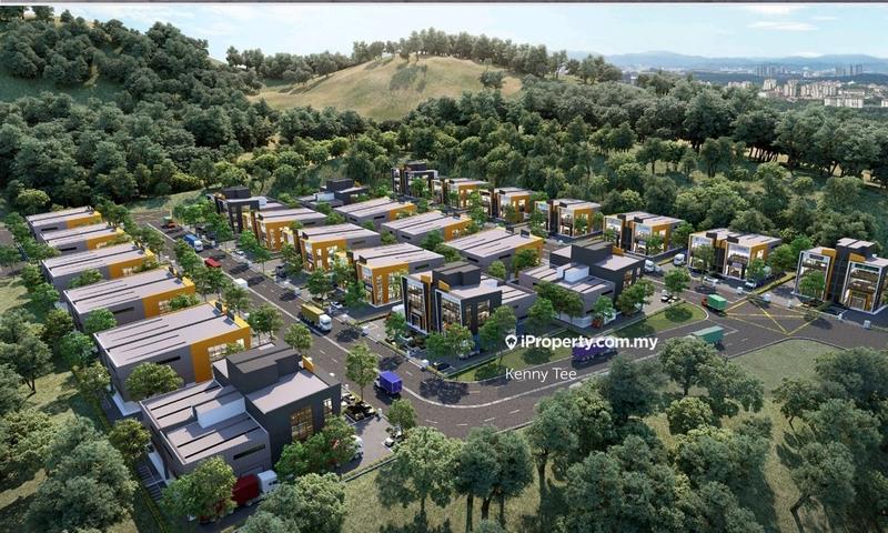 For Sale - Ampangan Industrial