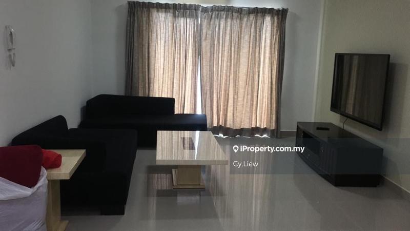 Service Residence for Rent in Saville Residence by Cy.Liew - iProperty.com.my