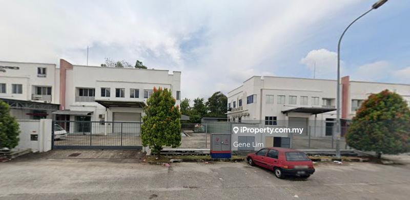 Semi-D Factory for Rent in Kota Kemuning, Shah Alam by Gene Lim - iProperty.com.my