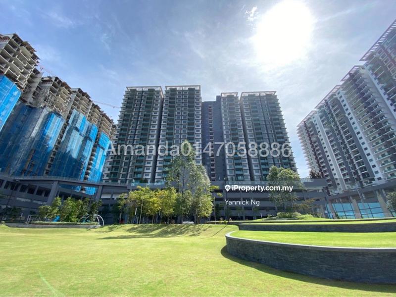 Kondominium untuk Dijual di Tasik Residency oleh Yannick Ng - iProperty.com.my
