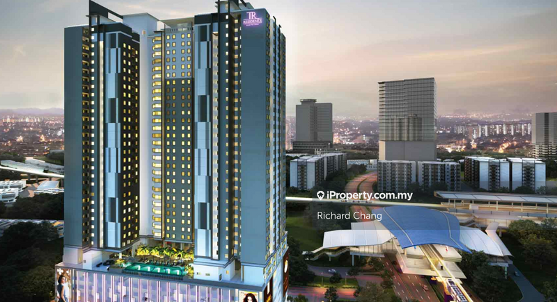TR Residence @ Jalan Tun Razak, Titiwangsa 7