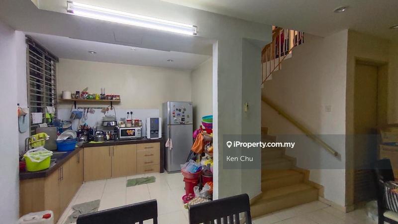 Rumah Teres 2.5-Tingkat untuk Dijual di Ampang Saujana, Ampang oleh Ken Chu - iProperty.com.my