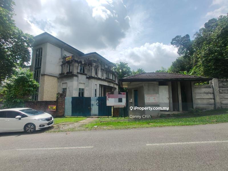 Tanah Banglo untuk Dijual di dalaman tunku, Bukit Tunku (Kenny Hills) oleh Danny Chin - iProperty.com.my