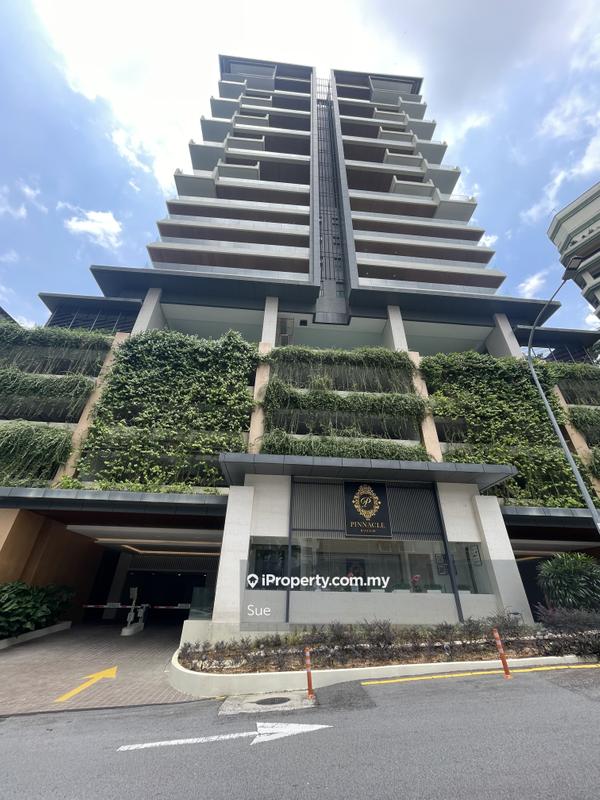Condominium for Sale in Pinnacle Bangsar by Sue - iProperty.com.my