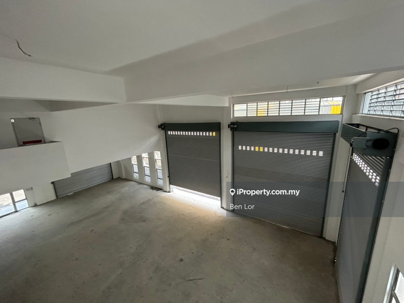 For Rent - PERDANA INDUSTRIAL PARK, PUCHONG, PUTRA PERDANA, Taman Perindustrian Puchong, Taman Putra Perdana