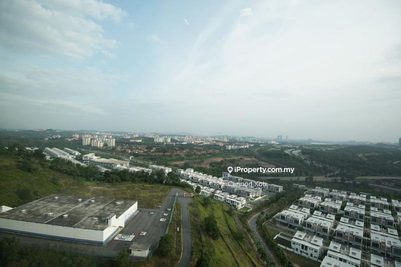 Residensi Servis untuk Dijual di Garden Plaza oleh Cannon Koh - iProperty.com.my