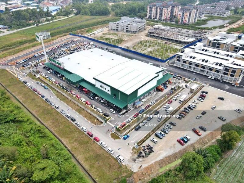 For Sale - (Corner) (Brand NEW) Serai Park Avenue Rawang Kundang Jaya