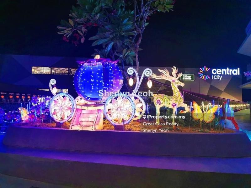 Service Residence for Sale in i-SOHO @ i-City by Sherlyn Yeoh - iProperty.com.my