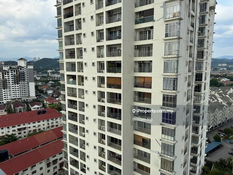 Kondominium untuk Dijual di Ampang Putra Residency oleh William Ng - iProperty.com.my