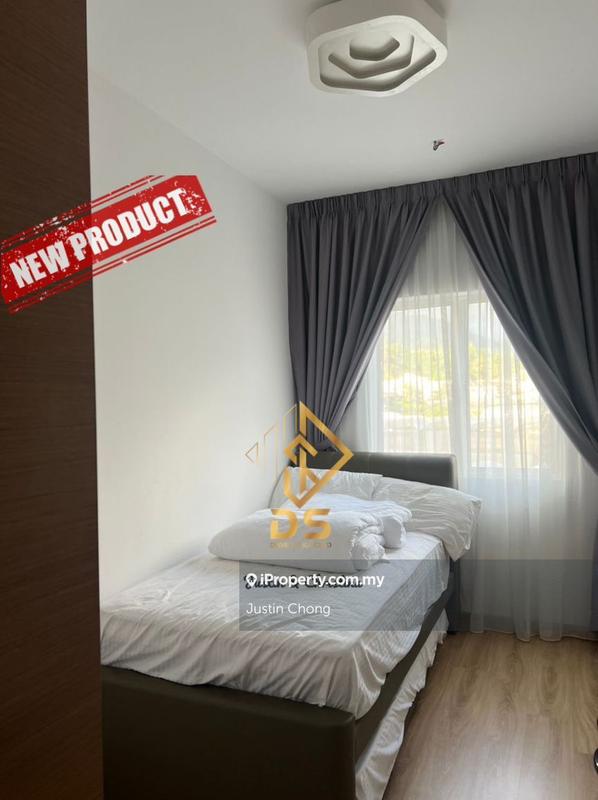 Apartment for Sale in Peony Square by Justin Chong - iProperty.com.my
