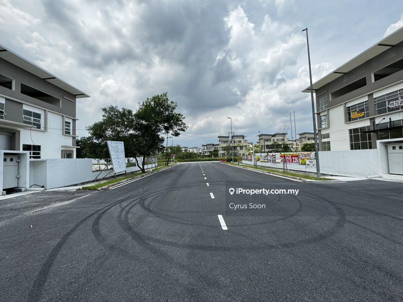 Detached Factory for Sale in Saujana Rawang, Rawang by Cyrus Soon - iProperty.com.my