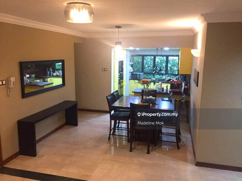 Kondominium untuk Dijual di Villa Bukit Tunku oleh Madeline Mok - Dining Room - iProperty.com.my