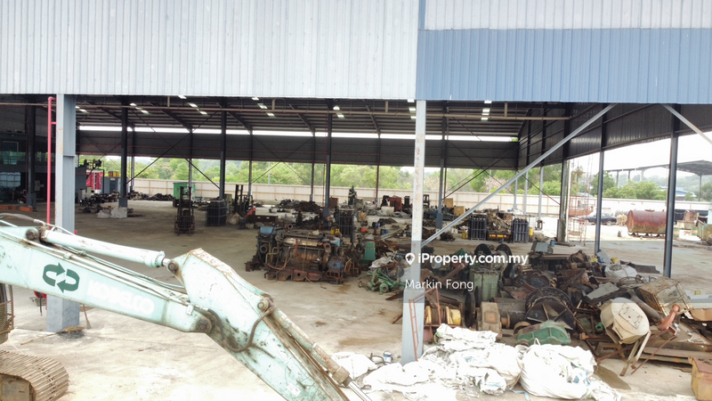 Gudang untuk Disewa di 𝑷𝒆𝒓𝒊𝒏𝒅𝒖𝒔𝒕𝒓𝒊 𝑫𝒂𝒎𝒂𝒏𝒔𝒂𝒓𝒂, Kuantan oleh Markin Fong - iProperty.com.my