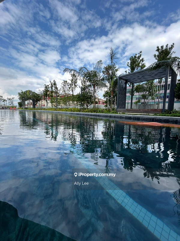 Kediaman Servis untuk Dijual di YOLO Signature Suites oleh Ally Lee - iProperty.com.my