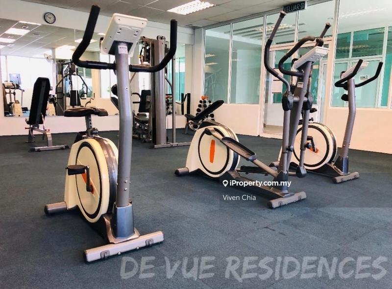 Service Residence for Rent in Vue Residences by Viven Chia - iProperty.com.my