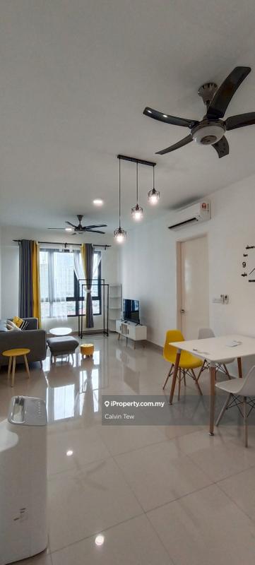 Service Residence for Sale in East Parc @ Manjalara by Calvin Tew - iProperty.com.my