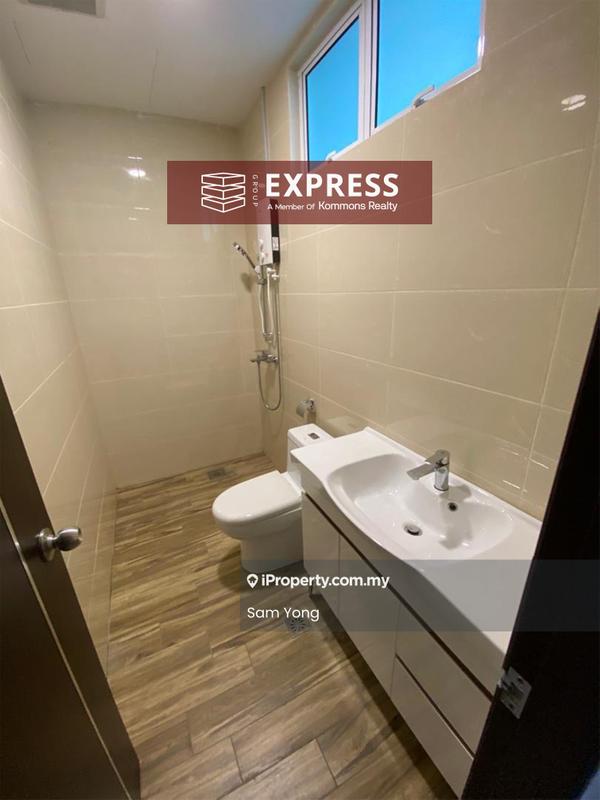 Condominium for Sale in Serene Heights by Sam Yong - Bathroom - iProperty.com.my
