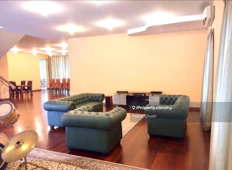 Bungalow House untuk Dijual di Seputeh, Kuala Lumpur oleh Royce Chuah - iProperty.com.my