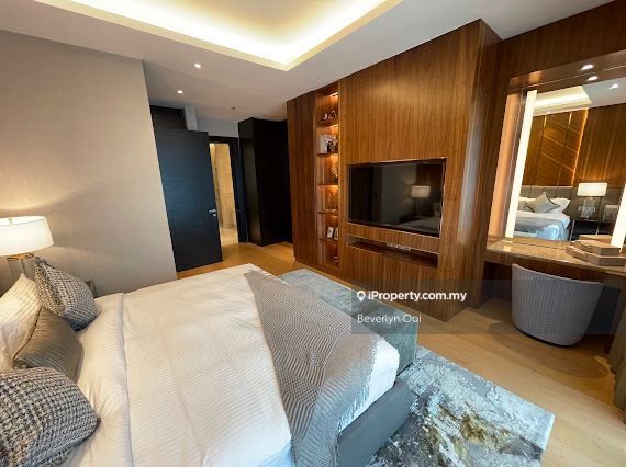 Service Residence for Sale in The Ritz-Carlton Residences by Beverlyn Ooi - iProperty.com.my