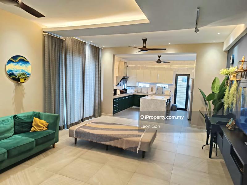 2-storey Terraced House for Sale in Bandar Rimbayu, Telok Panglima Garang by Leon Goh - iProperty.com.my