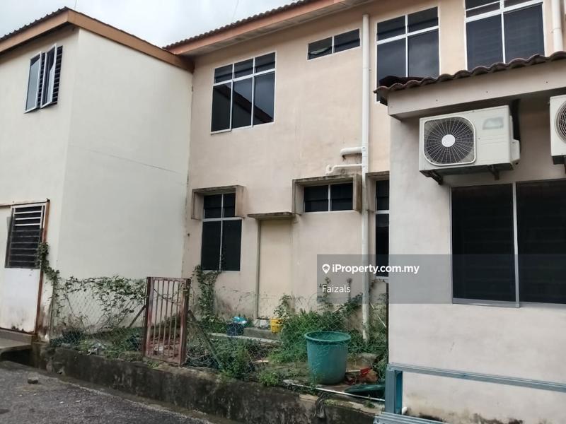 Rumah Berangkai 2 Tingkat untuk Dijual di Taman Temak Jaya, Seriab oleh Faizals - iProperty.com.my