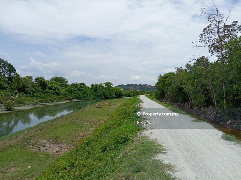 Agricultural Land for Sale in Agriculture Land Near Taman Bukit Juru for Sale, Simpang Ampat by Kelly Yee - iProperty.com.my