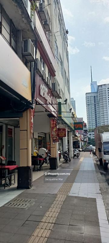 For Sale - Jalan Sultan Abdul Samad, Brickfields