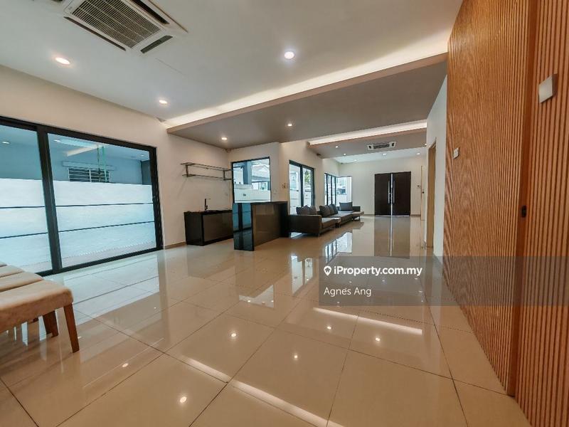 Semi-Detached House for Sale in Ambang Botanic 2, Klang by Agnes Ang - Living hall - iProperty.com.my