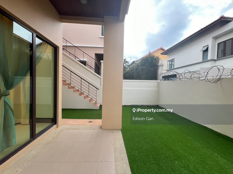 Semi-Detached House for Sale in Mont Kiara, Kuala Lumpur by Edison Gan - iProperty.com.my