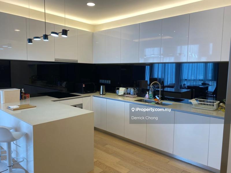 Residensi Servis untuk Dijual di Star Residences Three oleh Derrick Chong - iProperty.com.my