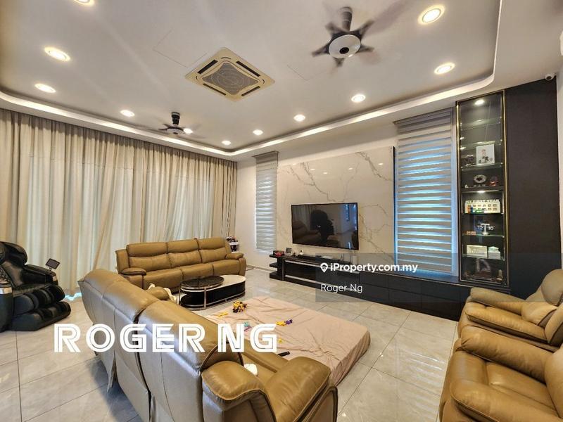 Bungalow House untuk Dijual di Setia Eco Park, Setia Alam oleh Roger Ng - iProperty.com.my