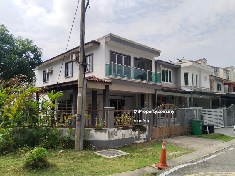 2-storey Terraced House untuk Dijual di Taman Pinggiran Indah, Selayang oleh Alex Yoo - iProperty.com.my