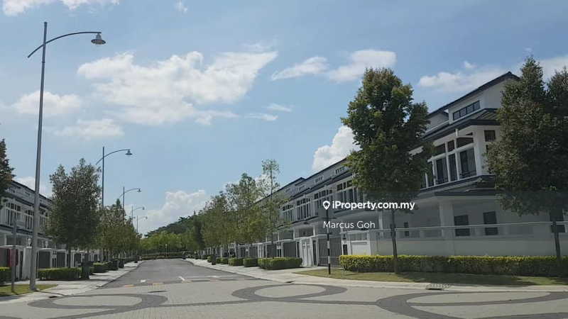 2-storey Terraced House for Sale in h7v5r, Semenyih by Marcus Goh - iProperty.com.my