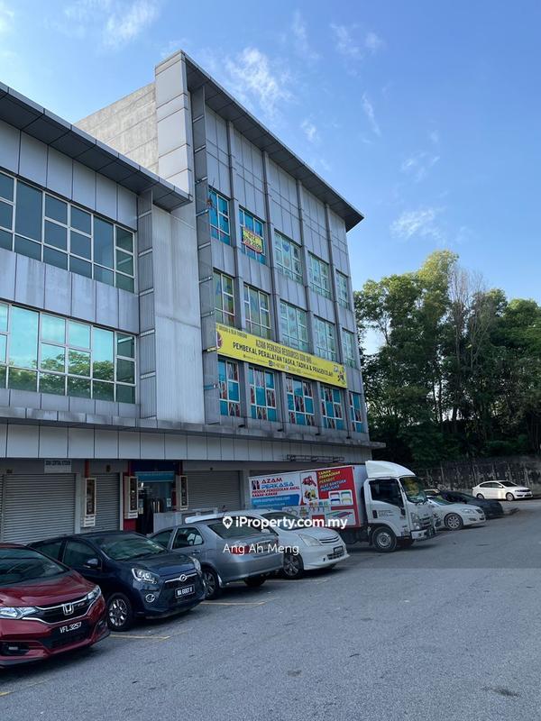 Shop / Office for Sale in Taman Indah Subang Uep, Subang Jaya by Ang Ah Meng - iProperty.com.my