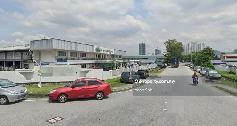 For Sale - Batu Caves Kimpal Industrial Park, CORNER DETACHED FACTORY
