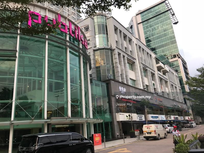 Pejabat untuk Dijual di Dutamas, Mont Kiara oleh Jessie Mu - iProperty.com.my