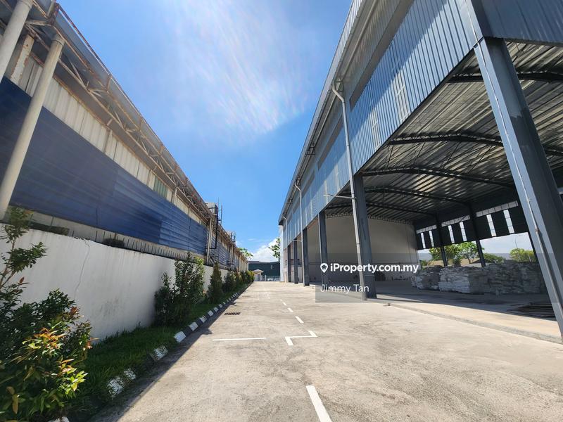 Kilang Terpisah untuk Dijual di Taman Industri Alam Jaya, Puncak Alam oleh Jimmy Tan - iProperty.com.my